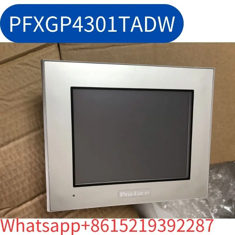 PFXGP4301TADW touch screen GP-4301TW second-hand  Test OK