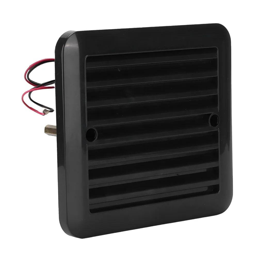 

Высокопроизводительный 7-лопастный вентилятор с мотором, мощный боковой вентилятор для вентиляции транспортных средств