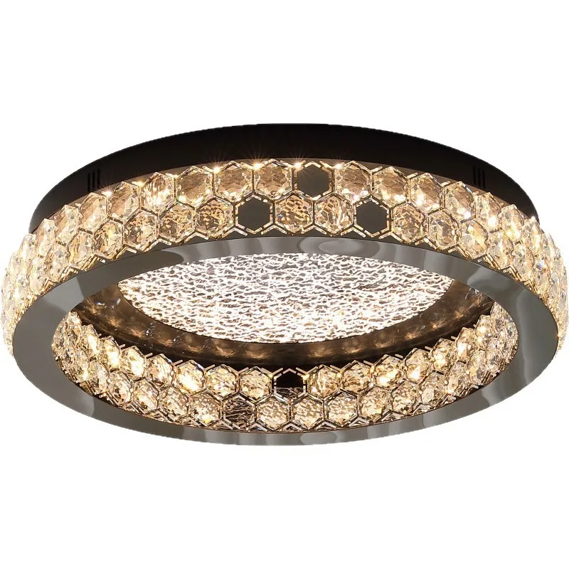 Bedroom study main light advanced sense one word dining room chandelier y