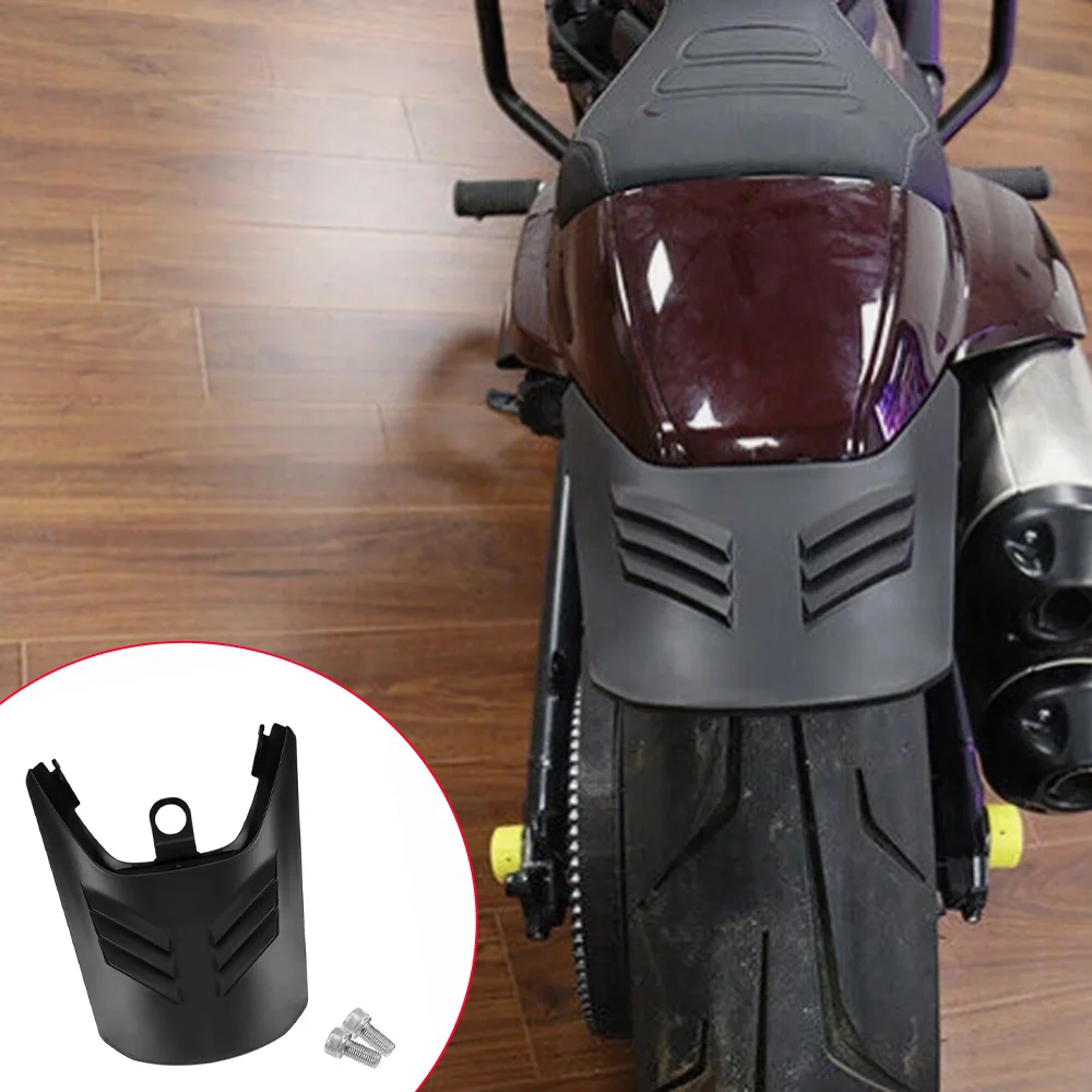 For Harley-Davidson Sportster S 1250 RH1250 RH 1250 2021 2022 2023 Motorcycle Rear Fender Extender Extension Accessories