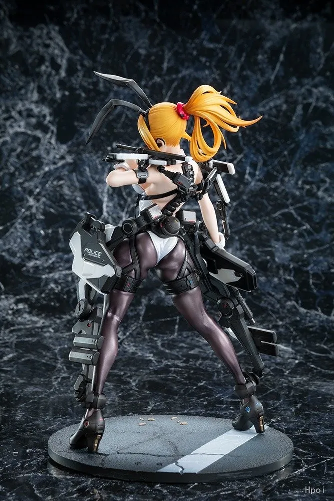 

【UA】KADOKAWA KDcolle KDcolle ARMS NOTE Machine-mounted Bunny Girl Scale 1/7 Фигурка-модель, игрушки, подарки, коллекция