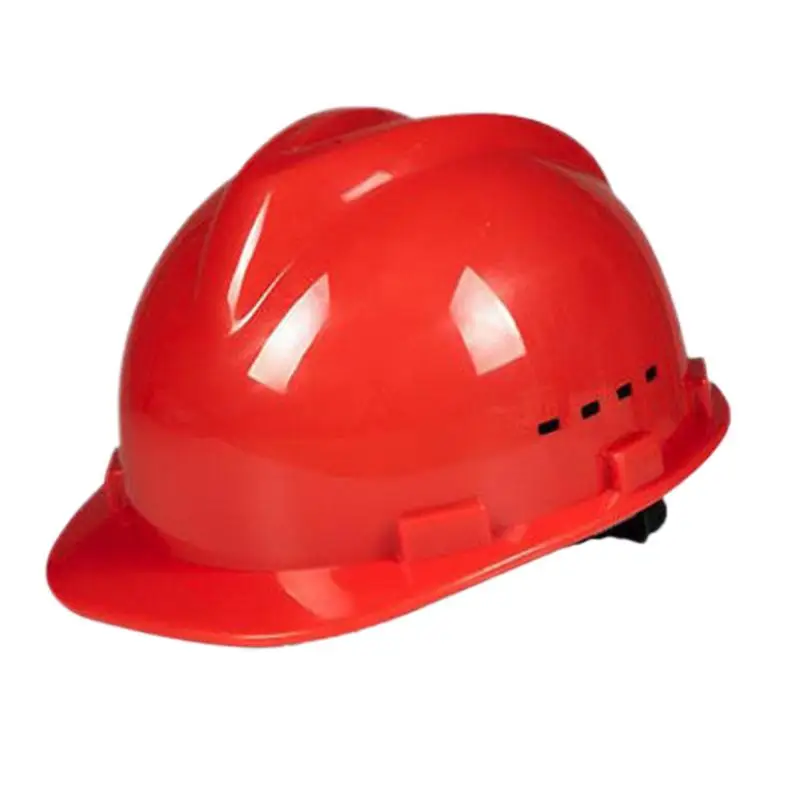 

Work Hard Hat Comfortable Cool Protective Vented Hard Hat Smash Absorbing Head Protection Construction Equipment For Enhanced