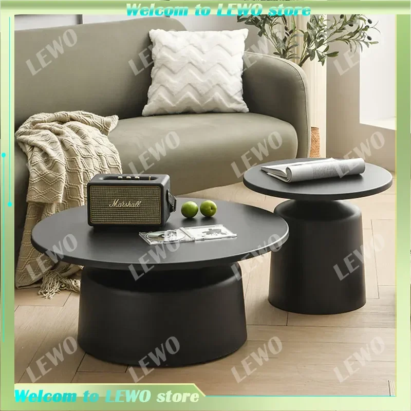 

Ornaments Frame Coffee Tables Organizer Mechanism Premium Round Coffee Tables Books Design Table Basses De Salon Home Furniture
