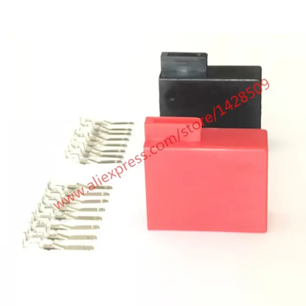 1 Set Universal Car Radio ISO Connector Car Radio Connector 8 Pin Adaptor Male Plug Use For VW