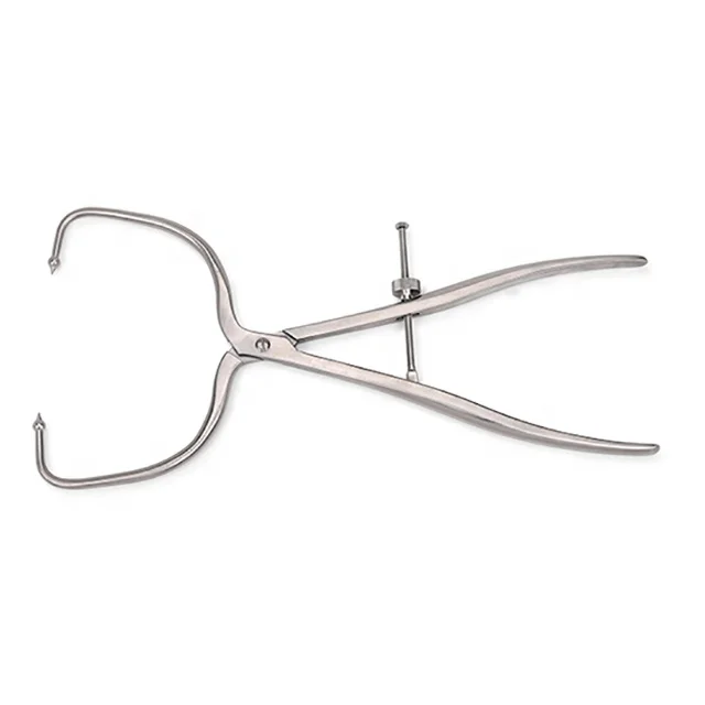 The Tibia Platform Reset Pliers Orthopedic implant