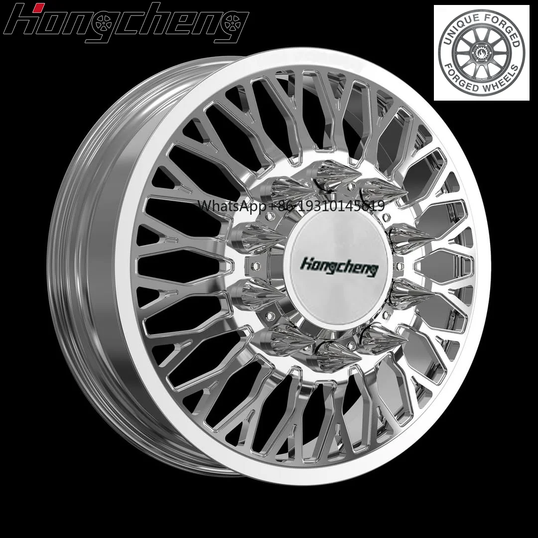 

26 Style Multi Spoke Custom Luxury Dually Forged Wheel Rim 22 24 26 28 30 Inch 8×180 8×200 8×165.1 10×225 For Pickup & SUV Unive