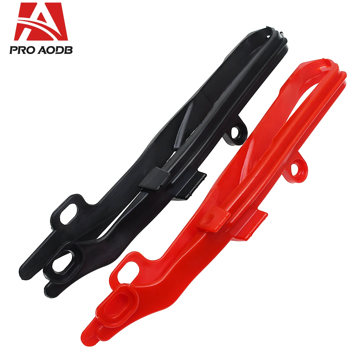 wear-resistant Heavy Duty Swingarm Chain Slider Guide Fit Honda CR CRF 125 250 450 R X 2000-2013 Off Road Modified Accessories - view 2