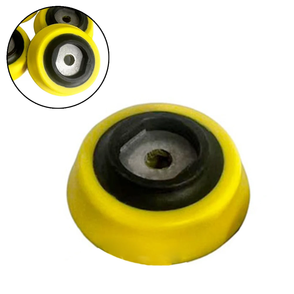 Machine Accessory Polishing Pad Versatile Compatibility Compatible With Polishing Machines Polishing Machine Adapter