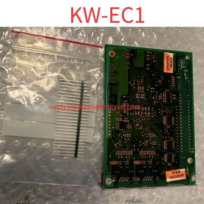 Brand New Driver communication board KW-EC1