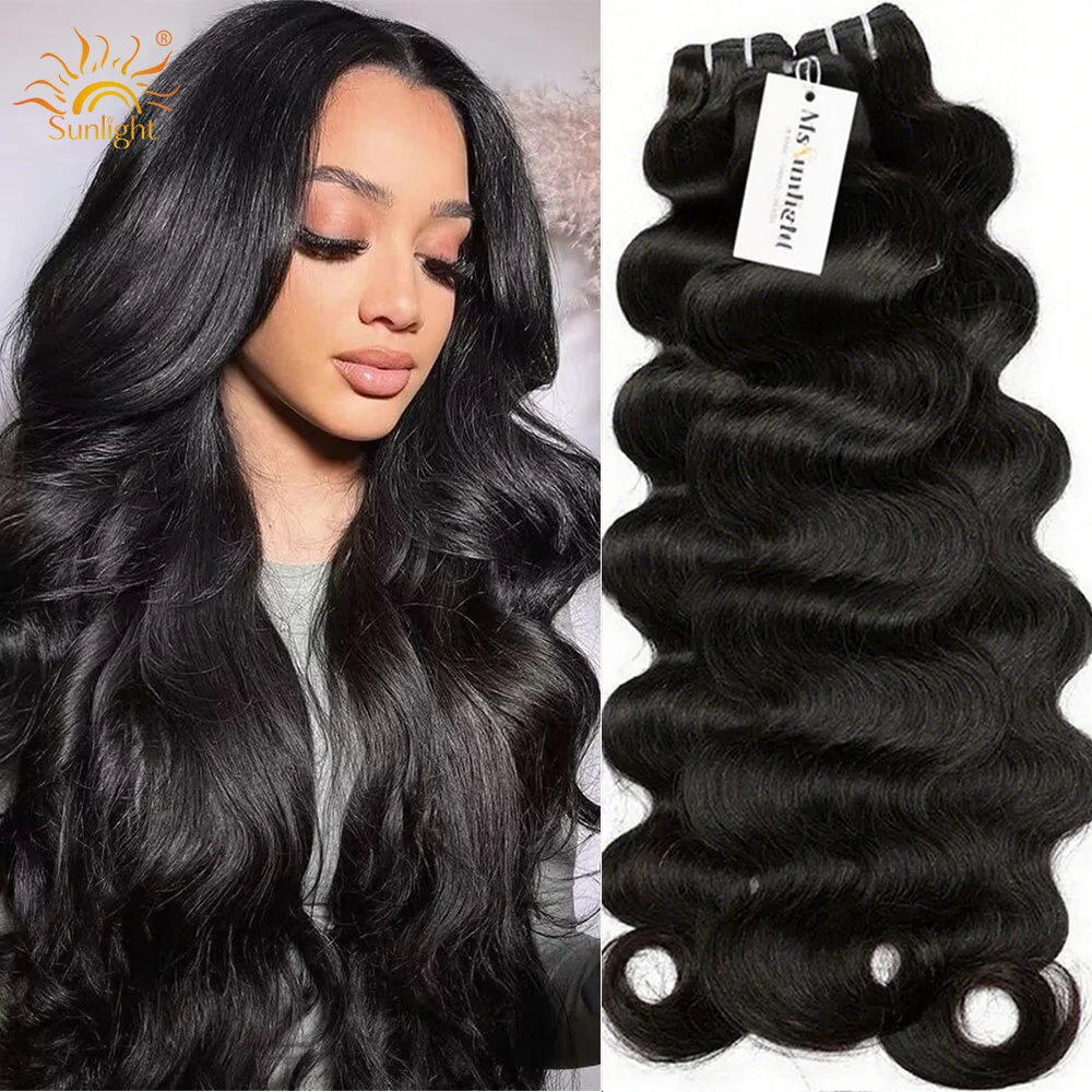 15a onda do corpo pacotes 100% cabelo humano cru tecelagem brasileira 1/3/4 pçs tecer cabelo natural original virgem extensões de cabelo humano