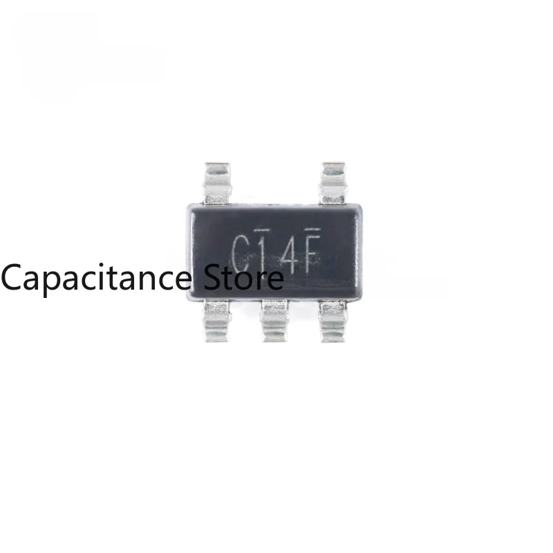 10PCS Original Genuine SN74LVC1G14DBVR SOT-23-5 Schmitt Trigger Non Gate Logic Chip