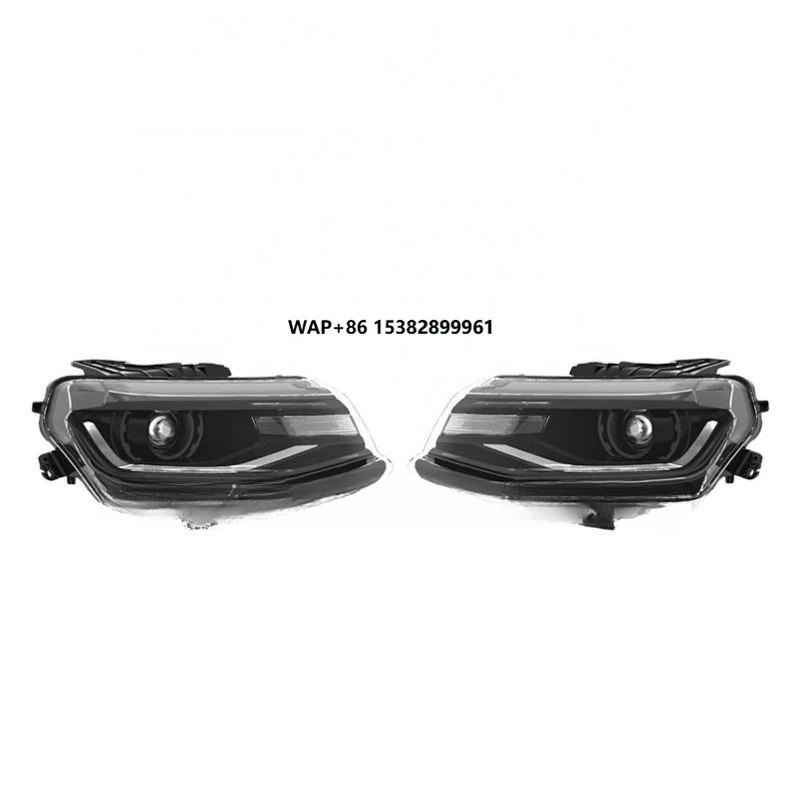 

Auto Car Parts High Quality Car Led Headlights for Camaro 2016+