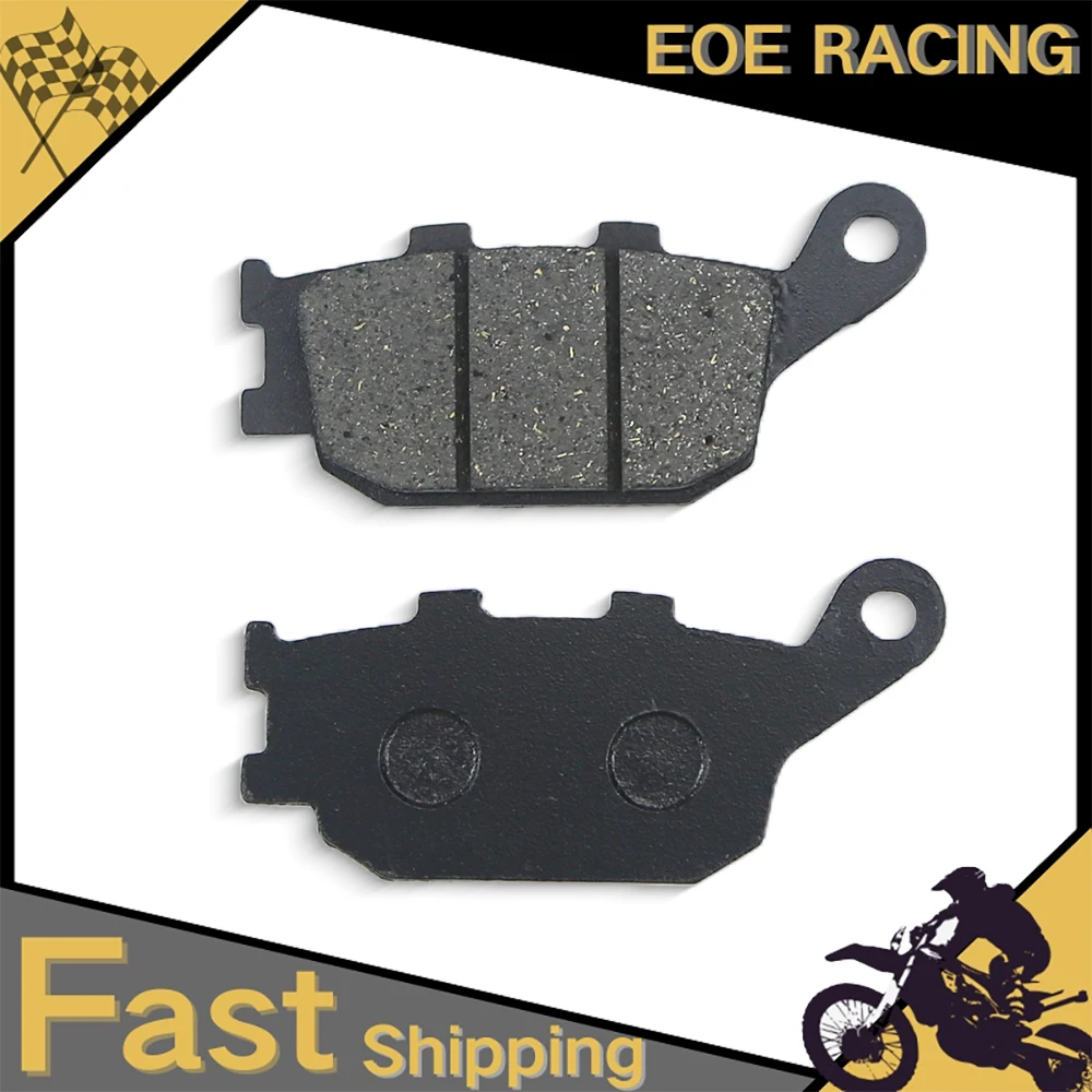 دراجة نارية الفرامل الخلفية أقراص لياماها FZ1 FZS FZ6 FZ8 Fazer YZF R1 R6 R6S YZF600 MT-07 MT-09 FZ-07 FZ-09 FZ-10 XSR700 900