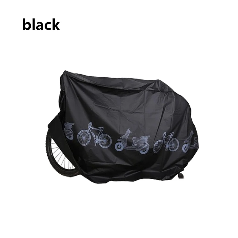 Bicycle Rain Cover Outdoor Dust Cover Mountain Bike Clothing Sun Protection For Bicycle/E-Bike/Motor Bike Bicycle Accessories