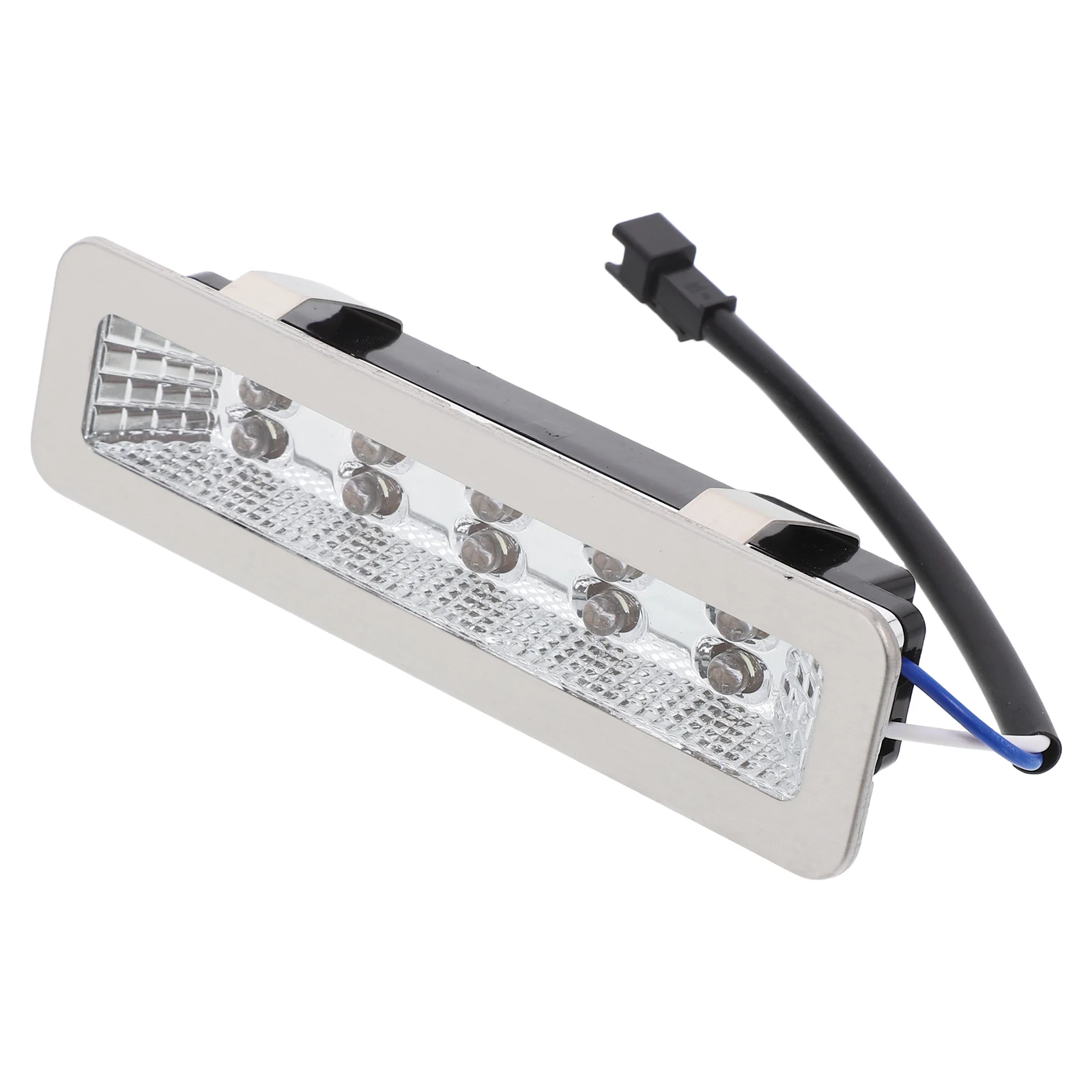 Oil Hood Light Bulb 220V Led Replacement For Kitchen Range Hood Rectangular Lamp High Brightness Lighting Tool