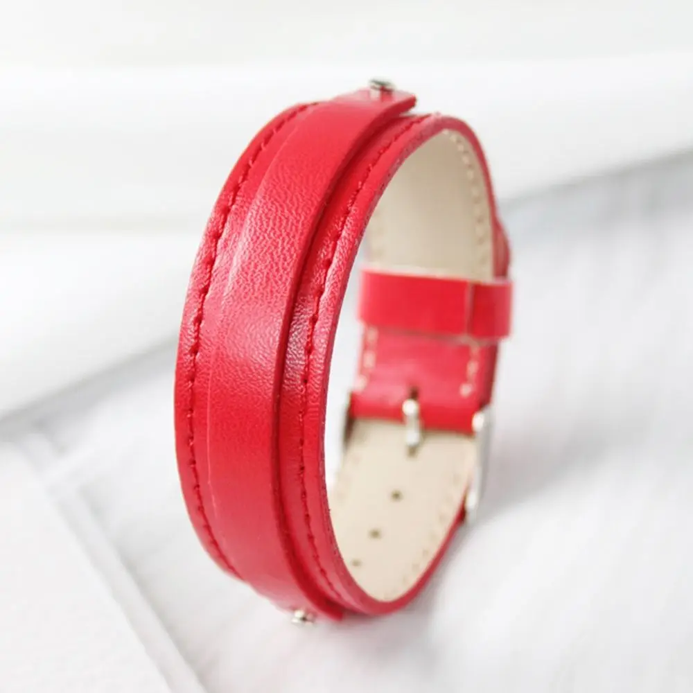 New 210*18mm Super Mini Belt DIY Handmade Doll Waist Belt 10 Colors PU Doll Bag Belt DIY Doll Accessories