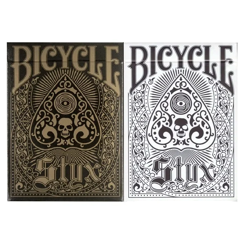 Bicycle Styx Playing Cards USPCC Collectable Deck Poker Size Card Games Magic Tricks for Magician