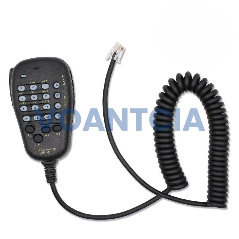 Speaker Microphone …