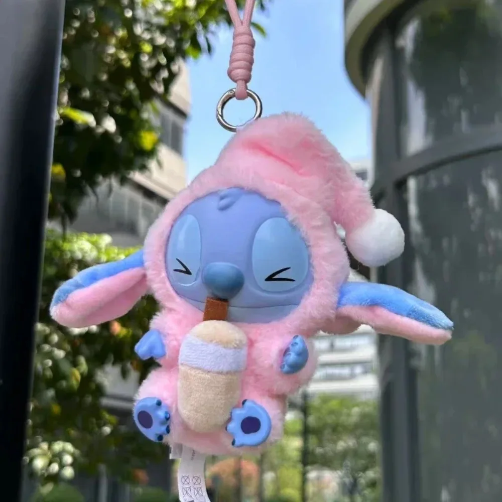 المبيعات الساخنة غرزة صندوق أعمى حقيبة أكل بعض شيء قبل النوم سلسلة الفينيل قلادة لطيف دمية صندوق غامض رقيق دمية مفاجأة هدية