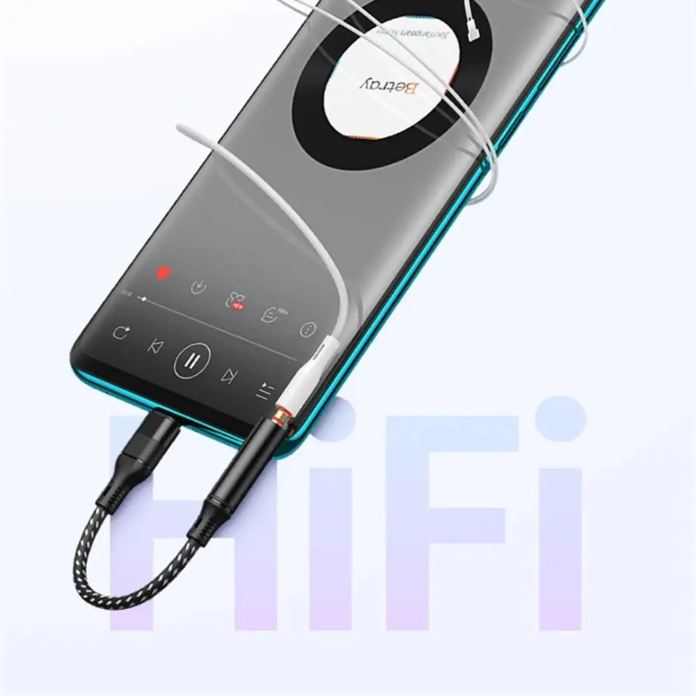 Usb Type C Headphon…