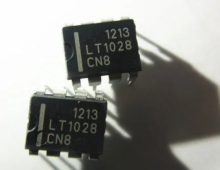 1pcs/lot LT1028CN8 LT1028ACN8 LT1028 DIP-8 original In Stock