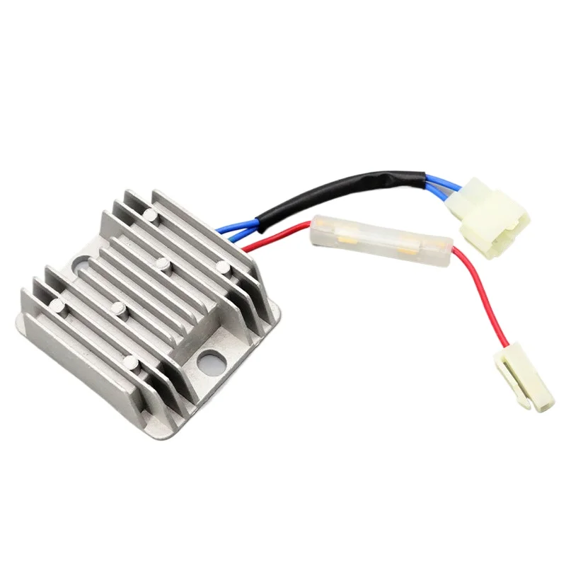 173 178 186F 188 192F Charge Regulator Rectifier Regulator Automatic Regulator Rectifier