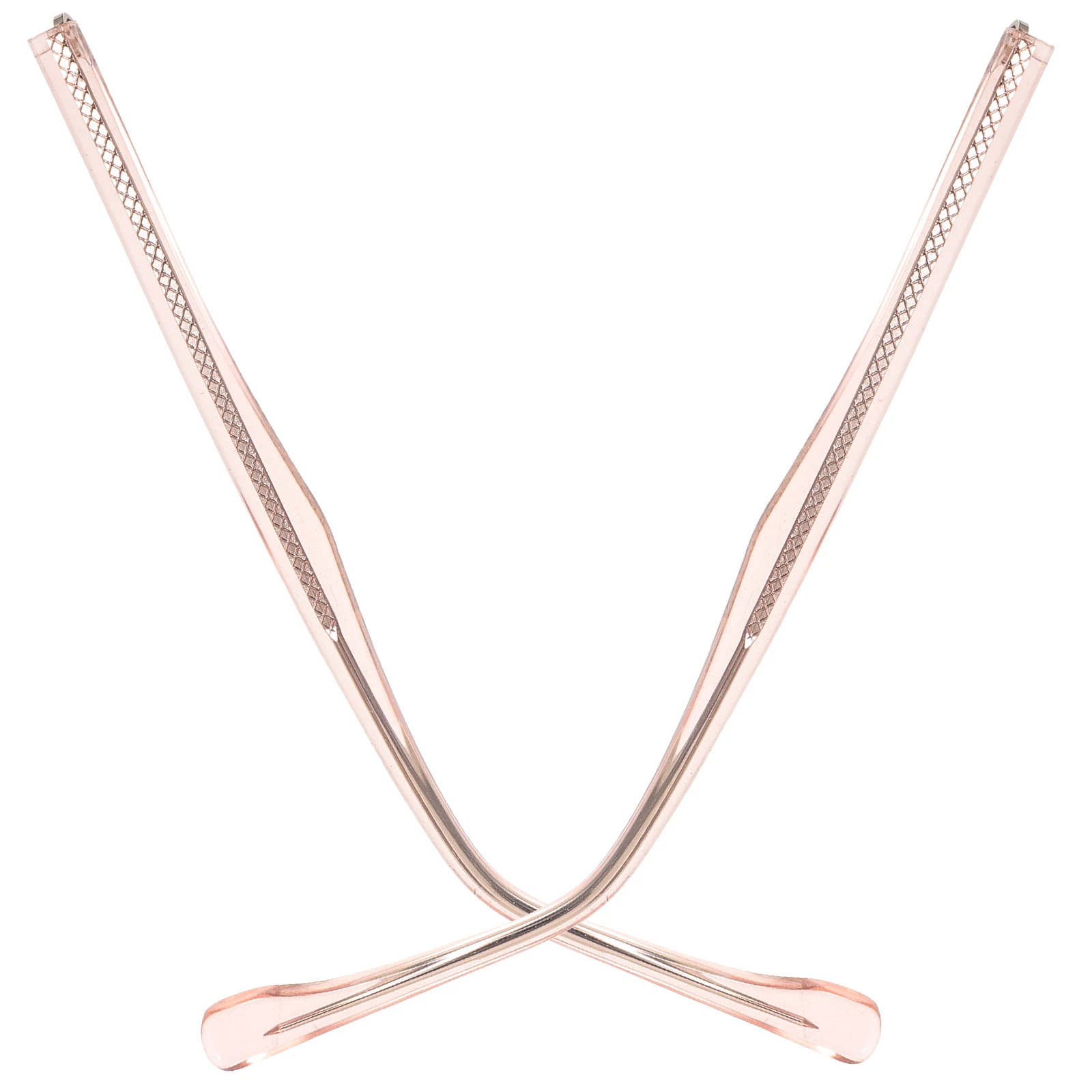 

1Pair Sturdy Glasses Arm Replacement Prevents Breakage Metal Plastic Repair Kit for Sunglasses Reading Myopia Glasses