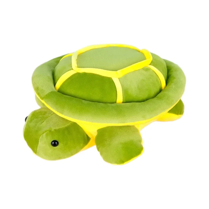 

35CM Home Decor Soft Pillow Sleeping Mate Toy Tortoise Plush Toy Animals Plush Toy Animal Sea Turtle Pillow Tortoise Stuffed Toy