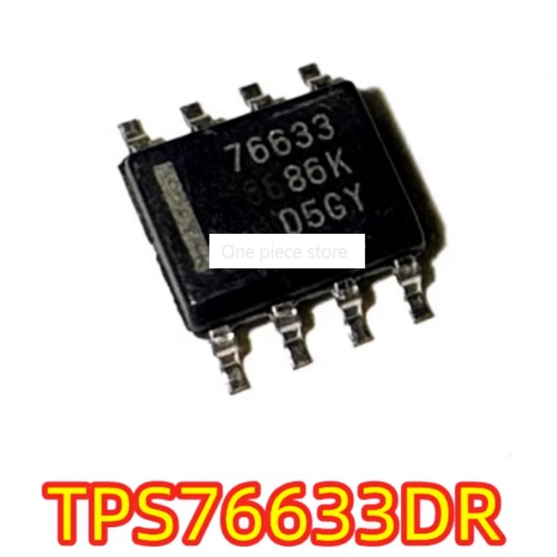 

5PCS TPS76633DR TPS76633 76633 SMD SOP8 linear regulator chip