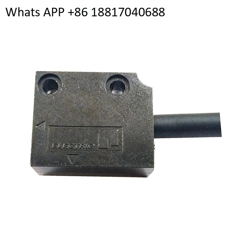 LMI X2 - 000-05.0 - 1 - 01 Magnetic Grid Displacement Sensor Read Head New Banknote Strength Anti-interference