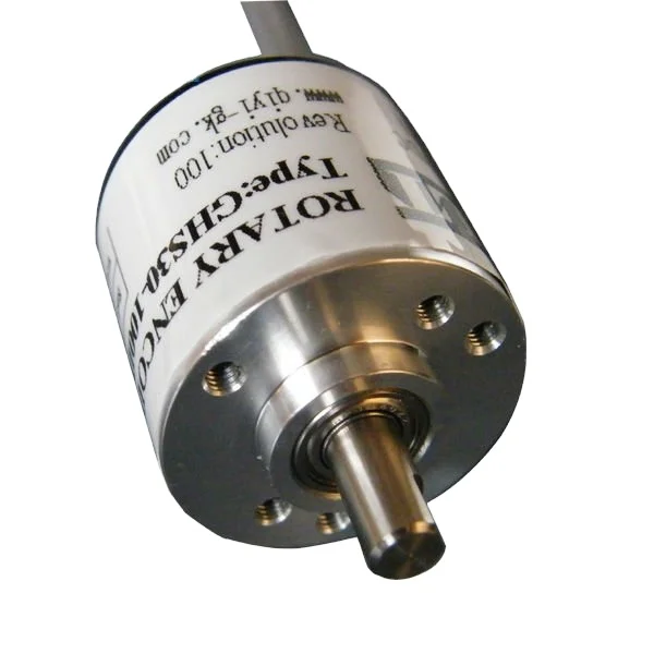 

CALT 30mm 5mm solid shaft 1024ppr line driver incremental rotary encoder