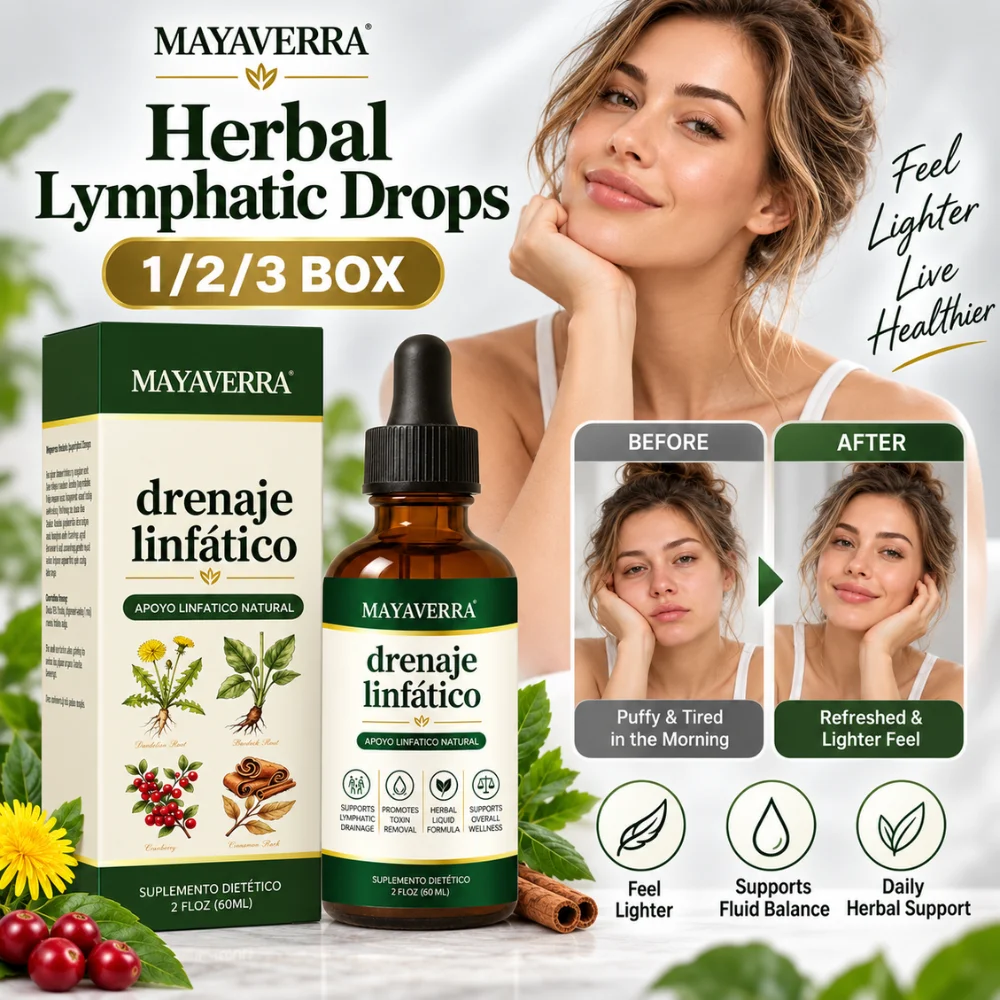 Herbal Wellness Liquid - 60 มล. น้ำมันสมุนไพรบำรุงระบบน้ำเหลือง ผสมรากบัตเตอร์เบิร์ด แครนเบอร์รี่ และเปลือกอบเชย
