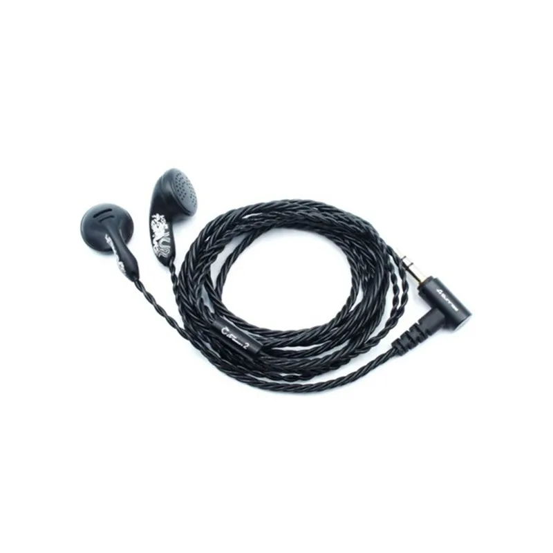 Simphonio Sunrise Dragon 2 SWD2LE 10-летие динамический плоский Hi-Fi музыкальный монитор студийные аудиофильские наушники