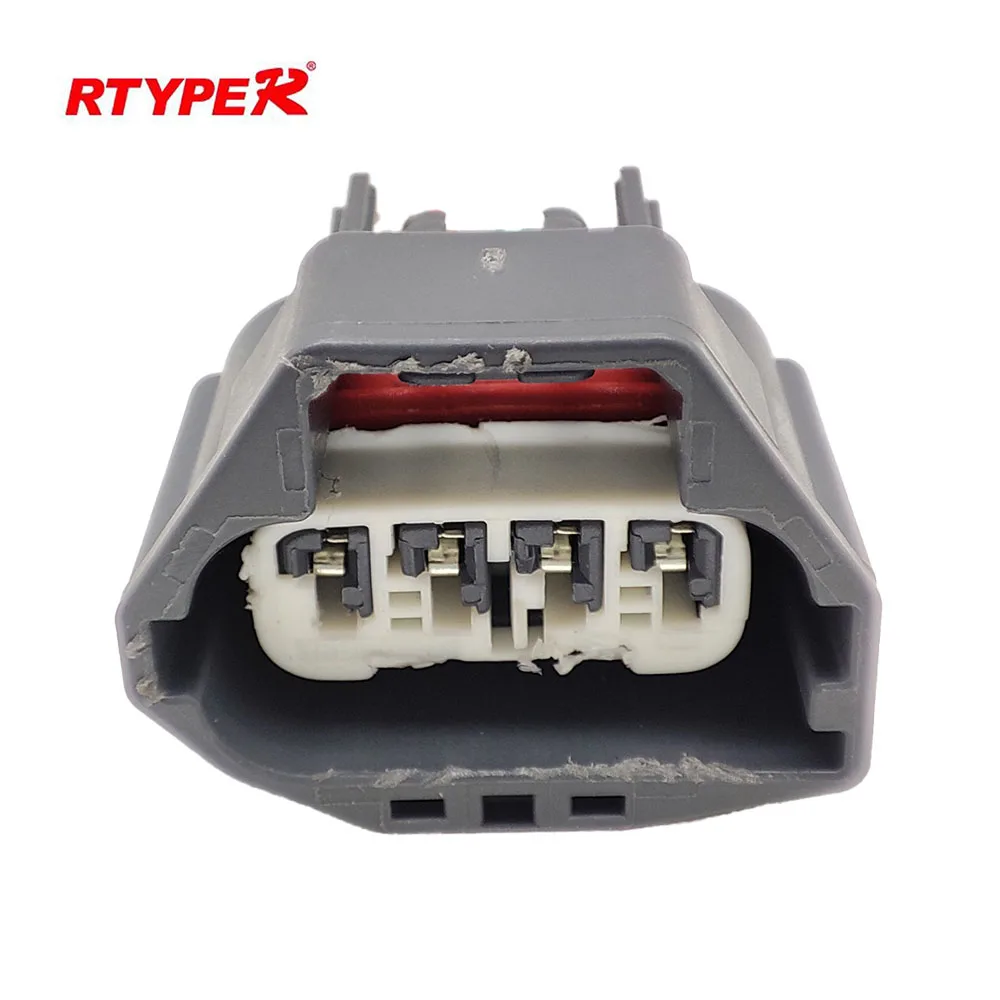4 Pin Female Auto Waterproof Wire Harness Throttle Connector Intake Air Pressure Sensor Plug For Ford Focus Mondeo 7283-5885-30