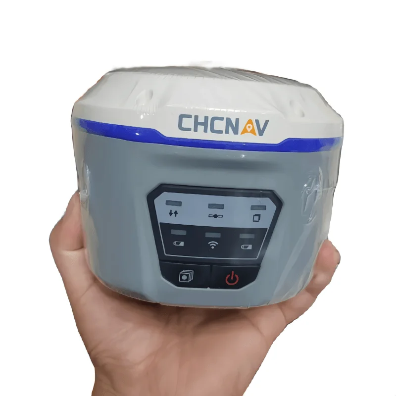 New CHC i50 RTK GPS GNSS Base And Rover with HCE600 Data collector CHCNAV GPS GNSS RECEIVER International export edition