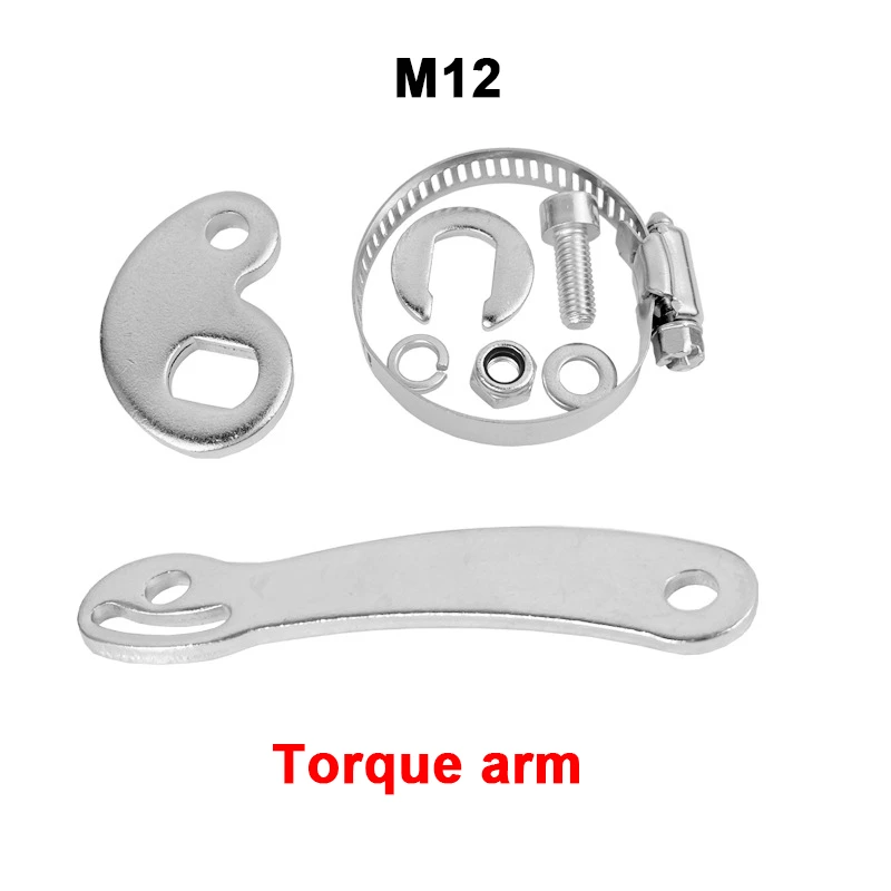 Electric Bicycle Modification Accessories Motor Anti Rotation Washer Torque Arm M12 Bike Parts Replacement