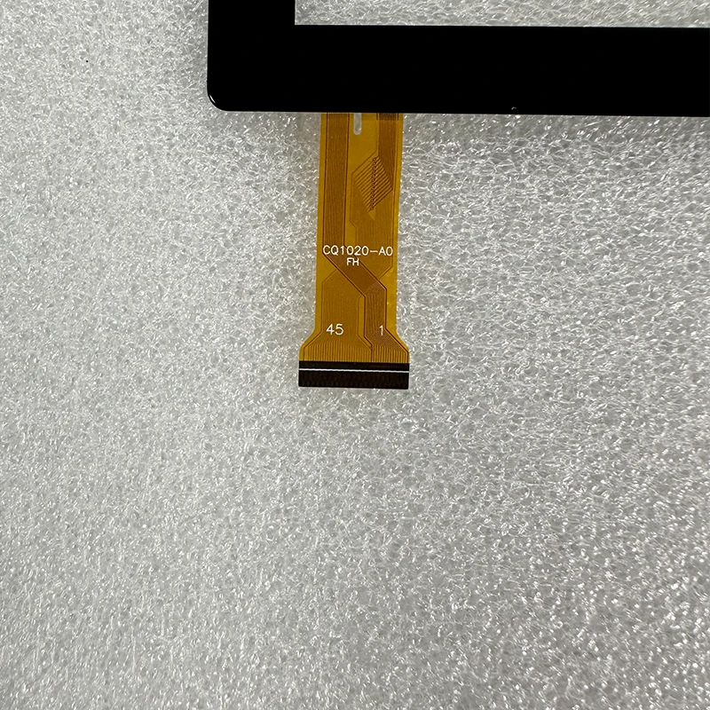 

Новый 10,1-дюймовый сенсорный экран CQ1020-A0, емкостная панель планшета, сенсорный планшет, замена внешней стеклянной панели