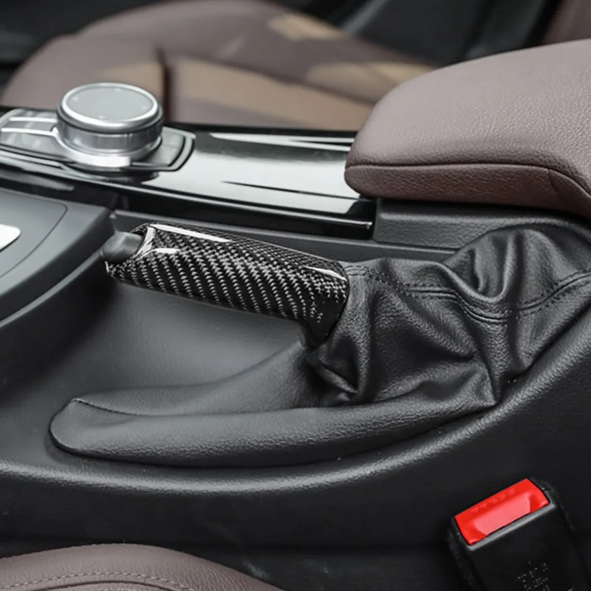 BMW Handbrake Grip Cover - ABS Protective 3