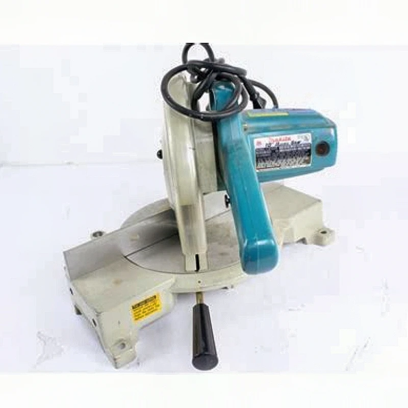 Makita LS1030N Woodworking Aluminum Machine Bevel Cut Miter Saw Aluminum Profile Cutting Machine