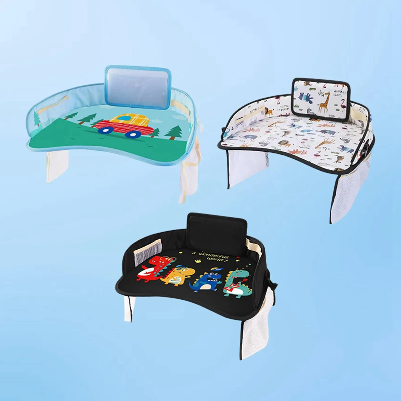 toddler-travel-tray-car-seat-organizer-with-snack-pocket-drawing-board-activity-desk-for-baby-stroller-airplane