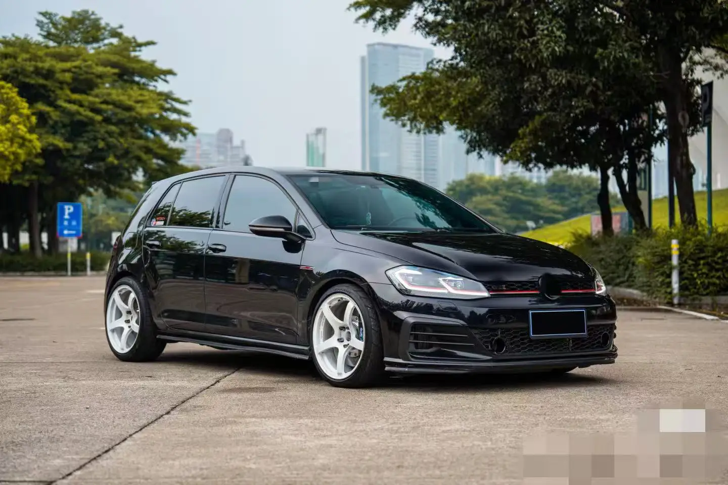 

For GTI Golf R AG 2018-2021 7P5941572A Headlight Ballast Unit Module 7P5.941.572.A Car Accessories