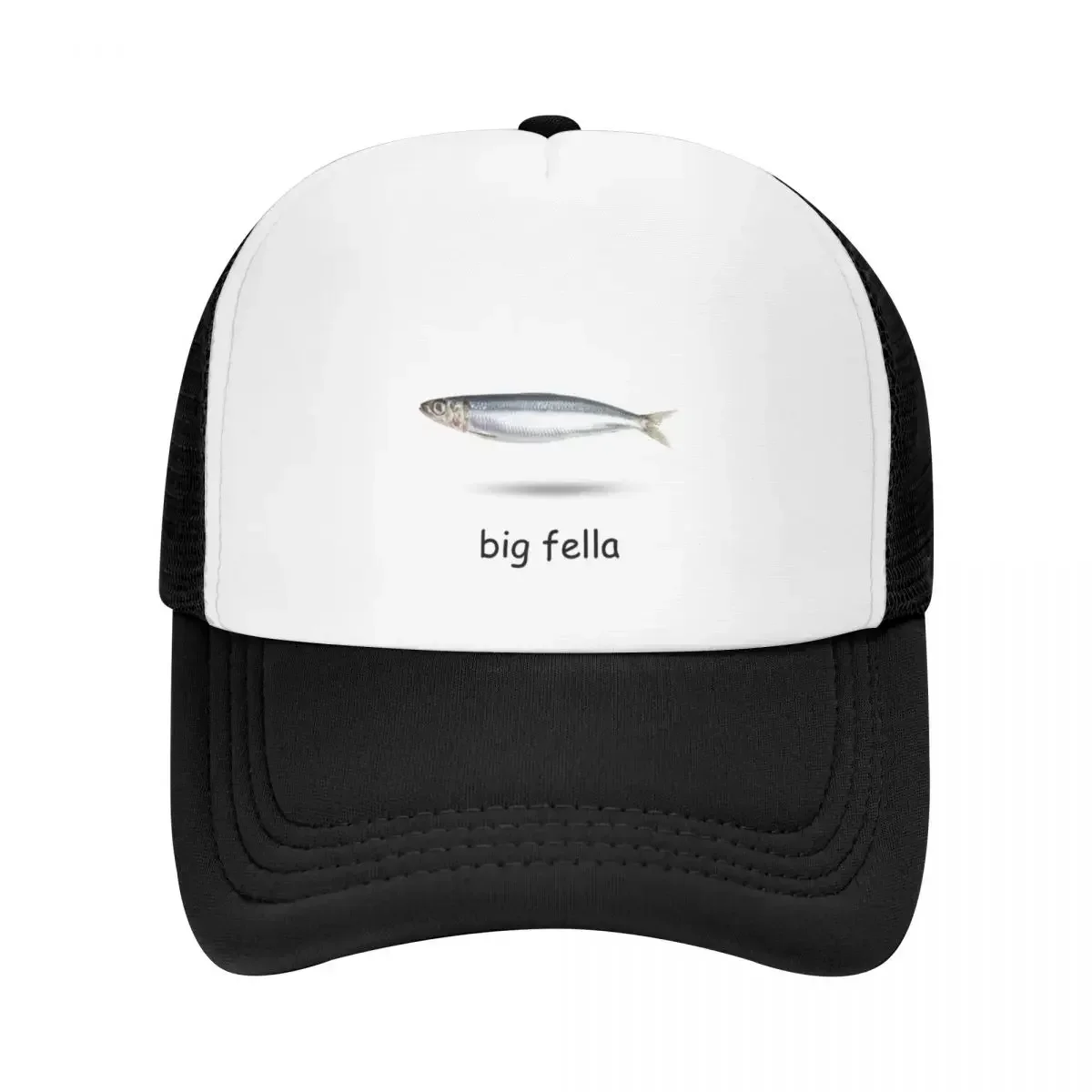 big fella Baseball Cap Cosplay Streetwear Sun Cap fishing hat Men's Luxury Women's