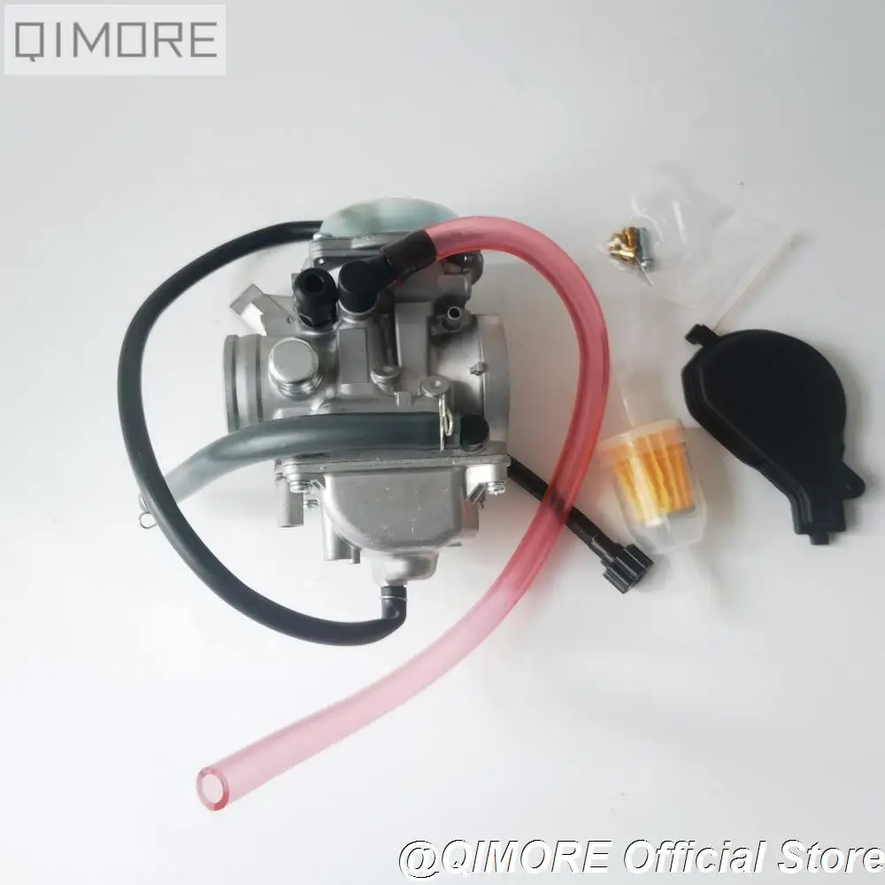 Carburetor for UTV ATV Arctic Cat DVX 300 DVX300 LINHAI Hytrack Jobber 400 Bighorn 400 KLX 250 KLX250 TR250 BJ250 KLR250 KVF360