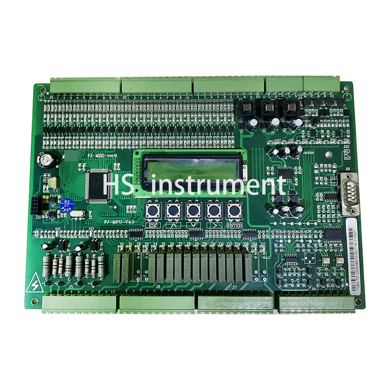 Elevator Motherboar…