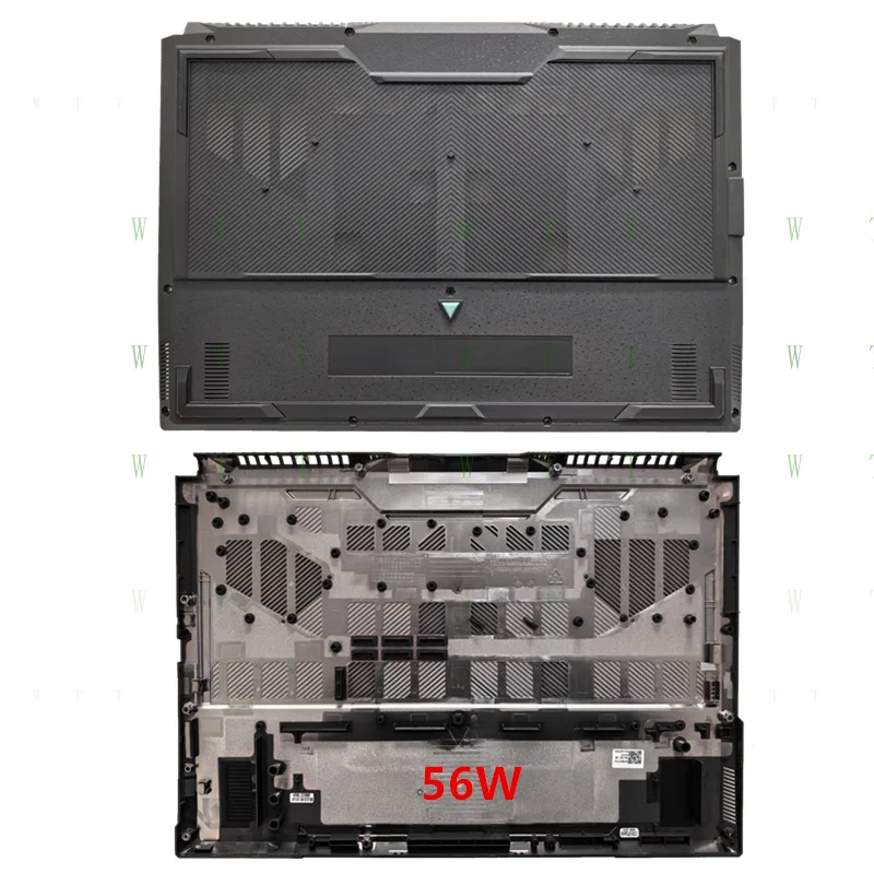 TT   For ASUS TUF Gaming A15 F15 FX507 FA507(2023) Upper Palmrest Cover/Bottom Case