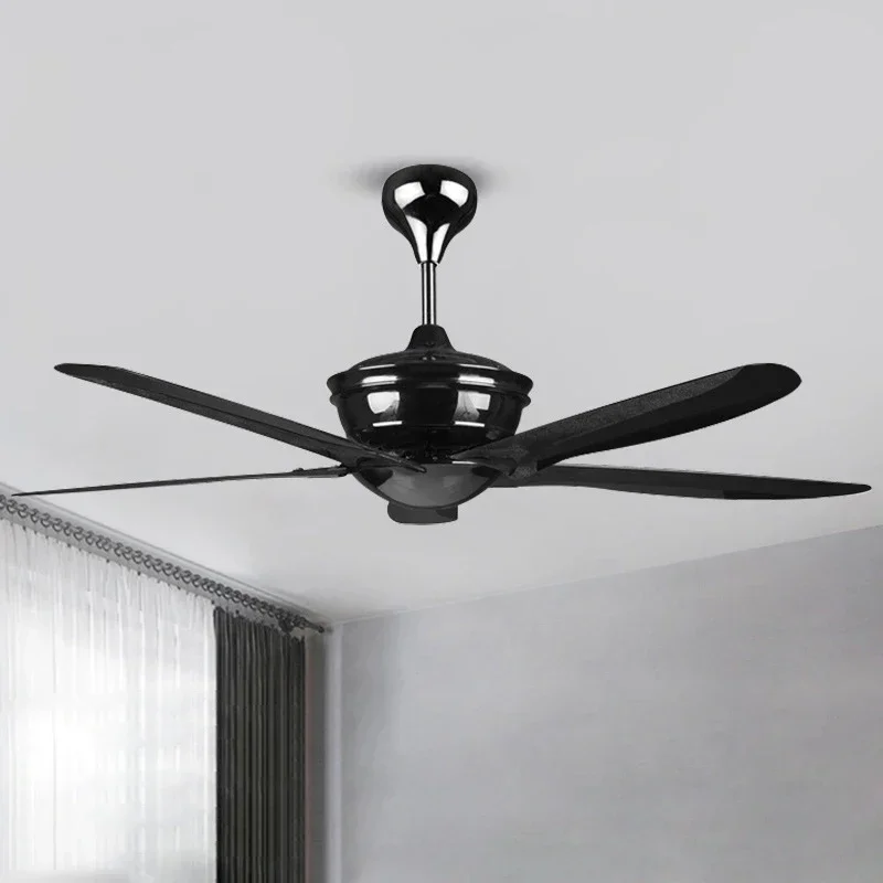 CEDRIC Nordic Without lights Ceiling Fan Modern Minima lism Living Room Bedroom Study Cafe Hotel