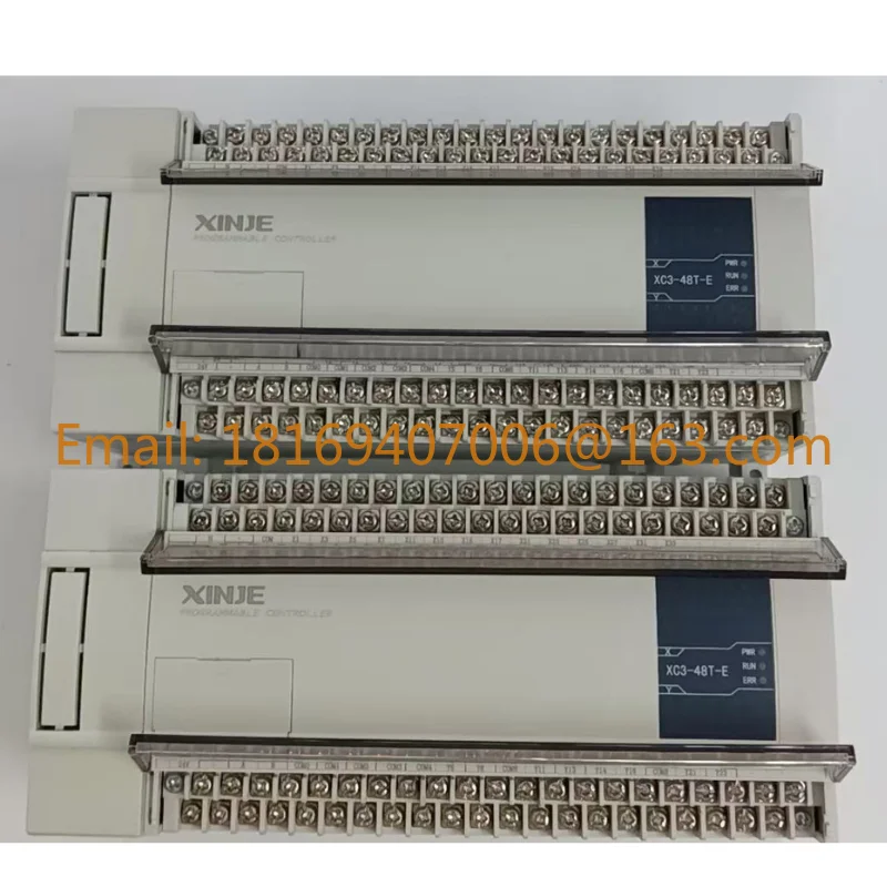 

Second hand PlC module XC3-48T-E test OK in stock, fast delivery