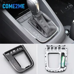 For VW JETTA MK6 Jetta Shift panel Gear display panel Handle base Shift inner frame interior decoration