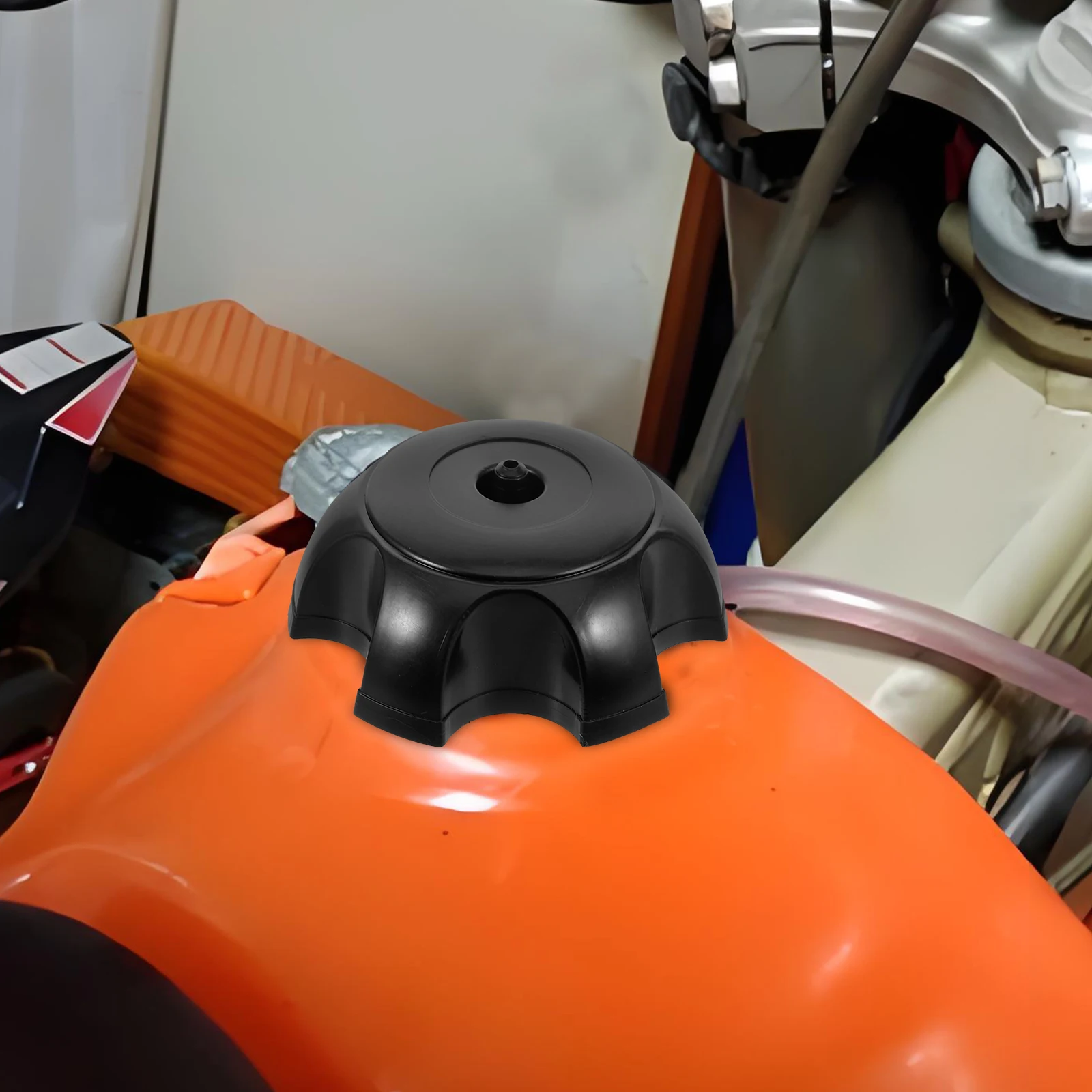 

Fuel Cap Replacement For Atv Motorcycle Oil Tank Cover Nylon Vehicle Tank Cap Compatible With Crf50 Durable Resistant Easy