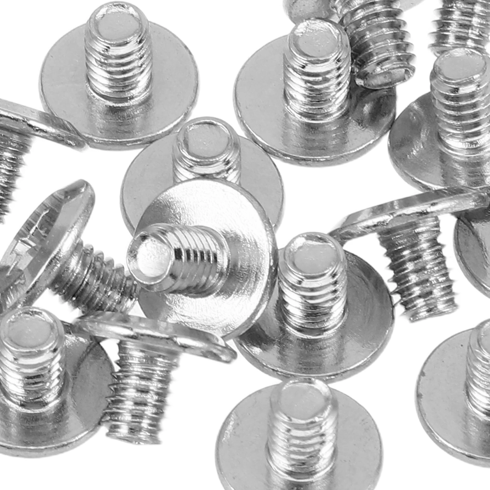 20 قطعة المقص الكهربائي استبدال أجزاء شفرة تثبيت مسامير ل الانتهازي إصلاح صيانة مقص الشعر ضبط مستوى المسمار